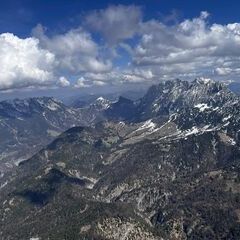 unverortetes Flugbild